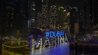 DUBAI MARINA | NIGHTLIFE DUBAI | LUXURY YACHT CRUISE