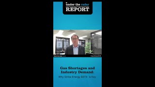 Gas Shortages and Industry Demand: Why Strike Energy is Key