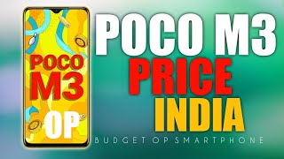 POCO M3 - The OP Price!!