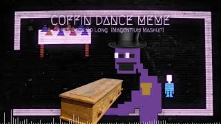 Hombre Morado vCoffin Dance | The Man Behind Slaughter