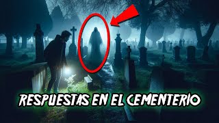 Evidencia PARANORMAL En El Cementerio De San Miguel Petapa / Episodio 23 Nuestro mundo