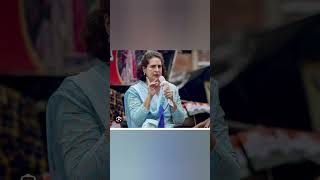 Priyanka Gandhi best video #ytreels #ytshorts