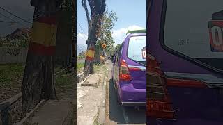 Kereta Api Lokal Garut-Cibatuan s35 meraung-raung