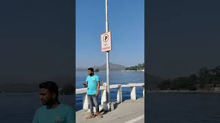 Introducing fateh sagar lake of udaipur