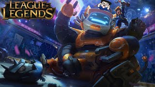 Mis jugadas no son de este mundo | nunu jungla | s11 league of legends