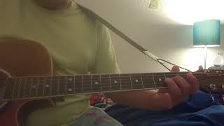 Avril Lavigne Complicated Guitar Cover in my own movement I hope you love it. #explore #explorepage