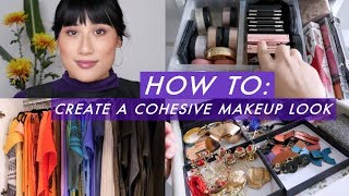 My Makeup Process: How I put together a cohesive look