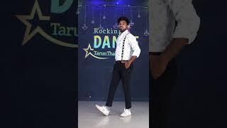 naatu naatu Hook steps Dance tutorial #shorts #ytshorts