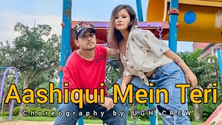 Aashiqui Mein Teri | Chaina Town | Dance Cover #rahuld4