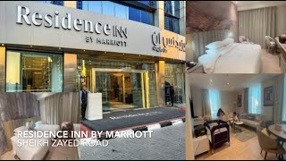 RESIDENCE INN By MARRIOTT | SHEIKH ZAYED ROAD | DUBAI | APARTMENT | ROOM AND MUCH MORE