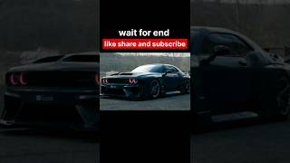 Dodge challenger Demon edit #shortsvideo#viral #gamerfleet #totalgaming #elvishyadavvlog #automobile