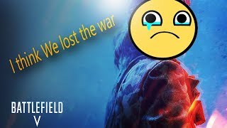 Battlefield 5 Fails