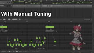 Why Tuning is so Important for Vocal Synthesizers【Kasane Teto AI lite】