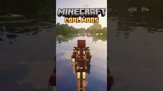 Minecraft cool mods ☠️ part 1