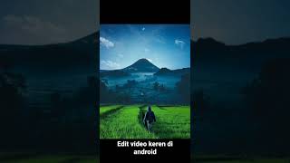 EDIT VIDEO KEREN DI ANDROID PAKE POWEDIRECTOR APP