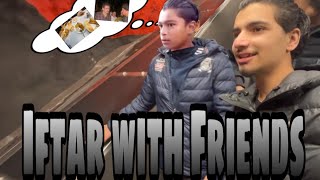 Iftar With Friends | Program War gaya | Ramadan Special | Homi Khan