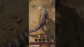 Killing the Case0h-saurus. Path of Titans. #dinosaur #gaming #trex #pathoftitans