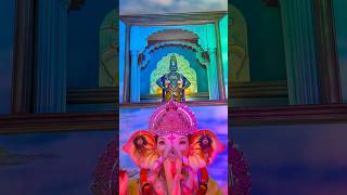 आम्हा लेकरांची विठू माऊली 😍🙏 || Sat Bangla Cha Raja #ganeshchaturthi #trending #shorts