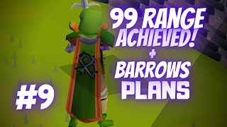 My 2nd 99 Completed And My Plans For Barrows Competition - Road To Max Pure # 9