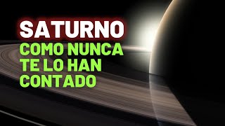 Los Misterios de SATURNO