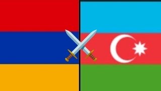 Azerbaidjan vs Armenia Razboi