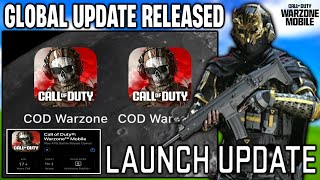 Warzone Mobile Global Update Already Release For iOS