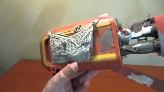 Review: The Force Awakens Rey's Speeder Vehicle w/Figure