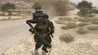 Metal Gear Solid V - Xbox DVR