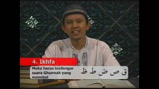 Belajar Mudah Tahsin Qur'an bersama Ustadz Abu Rabbani.Bagian 02