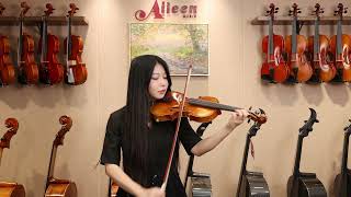 Aileen Music-Advanced  violin VH100HY