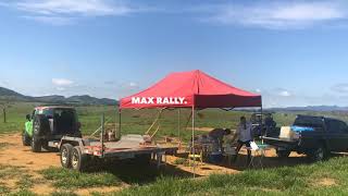 MAX RALLY E VELOPÉ.