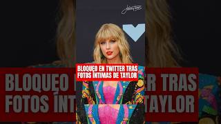 Twitter bloqueó búsquedas de Taylor Swift tras fotos explícitas de la cantante creadas con IA