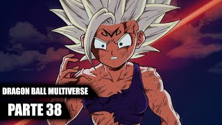 VEGITO UCC*DE MAJIN BRA?! - DRAGON BALL MULTIVERSE 38