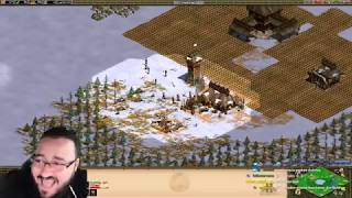 Jahrein - Age Of Empires 2'de Vs Atıyor #2