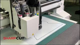 10 mm Coroplast - 3 HP Router