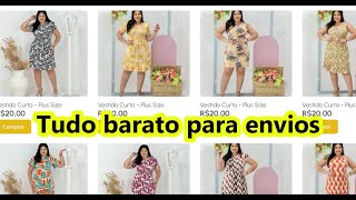 PARA COMPRAR ROUPAS ONLINE NESSE SITE DA FIKABELA