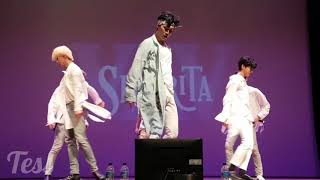 [VAV in Brazil - Goiânia] 'She's Mine' (Full performance)