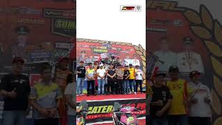 Juara Super Pole Grand Final SUMATERA CUP PRIX 2023 #balapmotor #scpketerlaluan