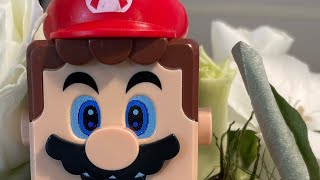 It’s Me Lego Mario Interactive ASMR Live Stream!