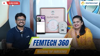 FemTech 360 Podcast # 1 - BabyBeat Doppler