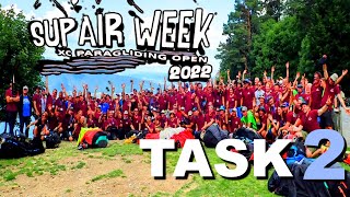 SUPAIR WEEK 2022 Annecy -TASK 2 - Niviuk Artik6