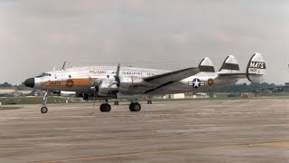 Локхид Констелейшн (Lockheed Constellation)