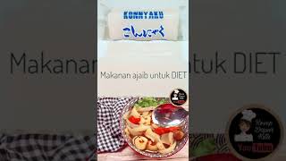 Mau kurus? coba resep ini