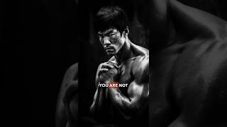 Bruce Lee on Embracing the Art of Dying #quote #shorts #short