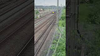 390136 is the  inter city Pendalino service. Late London - Glasgow. Springs Branch Wigan 21/05/2024