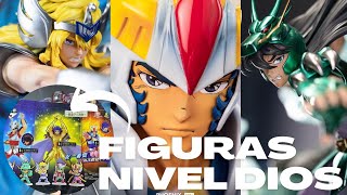 🚨 ¡ULTIMAS NOVEDADES DE ESTATUAS Y FIGURAS DE SAINT SEIYA! 😱 ¡ICHIBANSHO CONFIRMADO!