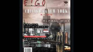 E!GO Magazine promo video for the 5th Annual GLOBAL MIXX