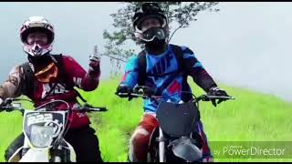 extreme enduro palu pegunungan bulumasomba trail trabas adventure