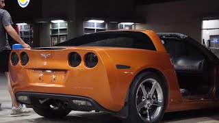 630HP CORVETTE C6 IN TEXAS VS SUPRAS CTS-V/ZL1s HELLCATS LONG INTRO