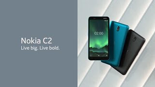 Nokia C2 Official Trailer Video | Live big  Live bold | First Look & Introduction